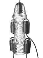 Penile Exerciser 5 Motorlu Penis Egzersiz Kiti - Görsel 3