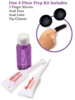 Pipedream Anal Fantasy Uzaktan Kumandalı Anal Plug - Görsel 5