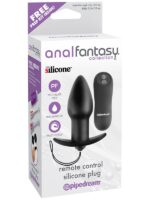 Pipedream Anal Fantasy Uzaktan Kumandalı Anal Plug - Görsel 2