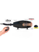 Çiftler İçin Seks Makinesi - Siyah - Görsel 3