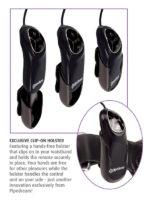 Pipedream Elite Titreşimli Anal Plug - Görsel 3