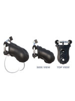 Pipedream Silikon Penis Kilidi - Siyah - Görsel 3