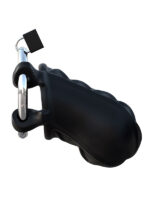 Pipedream Silikon Penis Kilidi - Siyah - Görsel 4