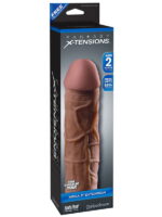 Pipedream Mega 5 cm Penis Kılıfı - Melez - Görsel 3