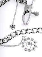 Pipedream Fetish Fantasy Crystal Göğüs Kıskacı - Görsel 3