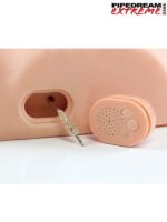 Pipedream Fuck Him Silly Titreşimli Sesli Şarjlı Mastürbatör - Görsel 3