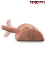 Pipedream Fuck Him Silly Titreşimli Sesli Şarjlı Mastürbatör - Görsel 2