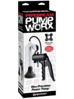 Pipedream Pump Worx Max-Precision Penis Pompası - Görsel 2