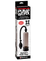 Pipedream Siyah Penis Pompası - Penis Halkası Hediyeli - Görsel 2