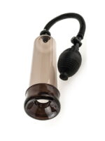 Pipedream Siyah Penis Pompası - Penis Halkası Hediyeli - Görsel 4