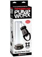 Pipedream Pump Worx Sure-Grip Penis Pompası - Görsel 2