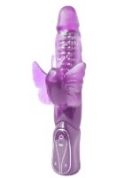 Premium Dream 7 Kelebek Klitoris Uyarıcı Vibratör - Görsel 2