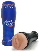 Private Horny Cougar To Go Gerçekçi Mastürbatör - Görsel 3