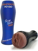 Private Sexy Sista To Go Gerçekçi Mastürbatör - Görsel 4