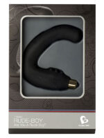 Rocks-Off Rude Boy Siyah Anal Prostat - 7 Fonksiyonlu - Görsel 3