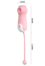 Şarjlı 10 Emiş Modlu Vibratör - Görsel 5