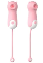 Şarjlı 10 Emiş Modlu Vibratör - Görsel 4