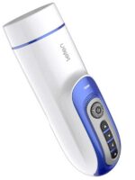 Leten SM390 Şarjlı İleri Geri Hareketli Isıtmalı Sesli Mastürbatör - Görsel 2