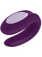 Satisfyer Double Joy Çiftler İçin Telefon Kontrollü Vibratör - Görsel 4