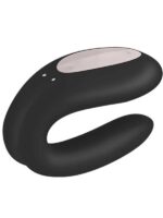 Satisfyer Double Joy Çiftler İçin Telefon Kontrollü Vibratör - Görsel 2
