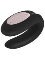 Satisfyer Double Joy Çiftler İçin Telefon Kontrollü Vibratör - Görsel 4