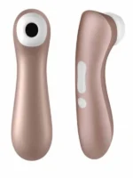 Satisfyer Pro2+ Air Pulse Stimulator Vibration - Görsel 2