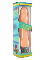 Seven Creations P-Shape No.5 Vibratör - 21 cm - Görsel 3