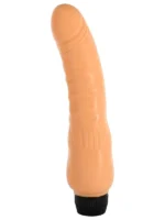 Seven Creations P-Shape No.5 Vibratör - 21 cm - Görsel 2