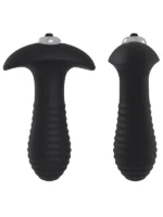 Titreşimli Giyilebilir Spiral Butt Plug - Görsel 2