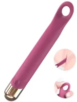 Squirting İçin Şarjlı G-Spot Vibratör - 18 cm - Görsel 2