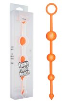 ToyJoy Turuncu Anal Boncuk - Görsel 3