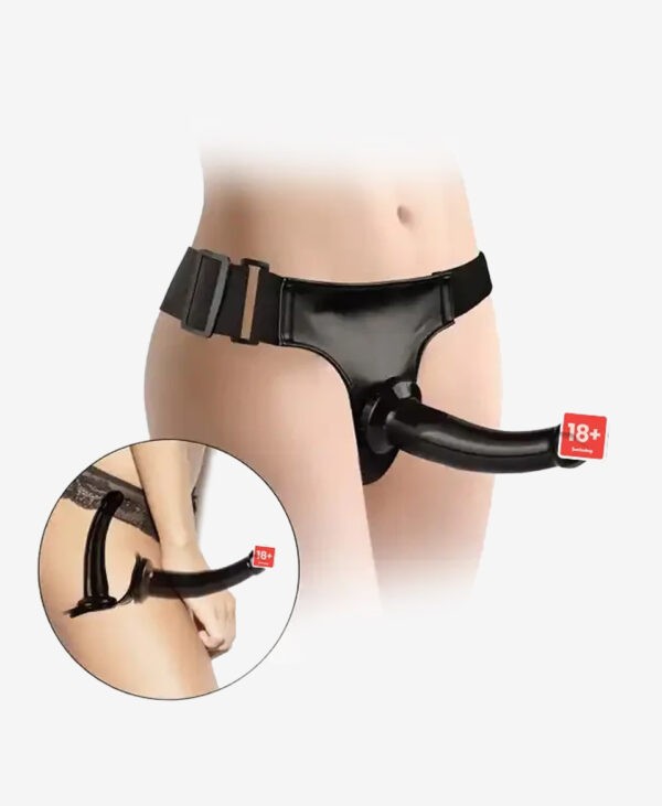 vscnovelty black magic unisex strap on cift kullanimli dildo 3.jpg