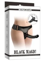 VSCNovelty Üniseks Strap-on Dildo - 18 cm - Görsel 4