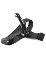 VSCNovelty Üniseks Strap-on Dildo - 18 cm - Görsel 3