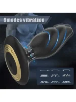 Whirlwinds-RCT Uzaktan Kumandalı Rotating Anal Vibratör - Görsel 6