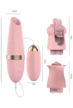 Yalama Emme ve Titreşimli Vibratör Seti - Görsel 2