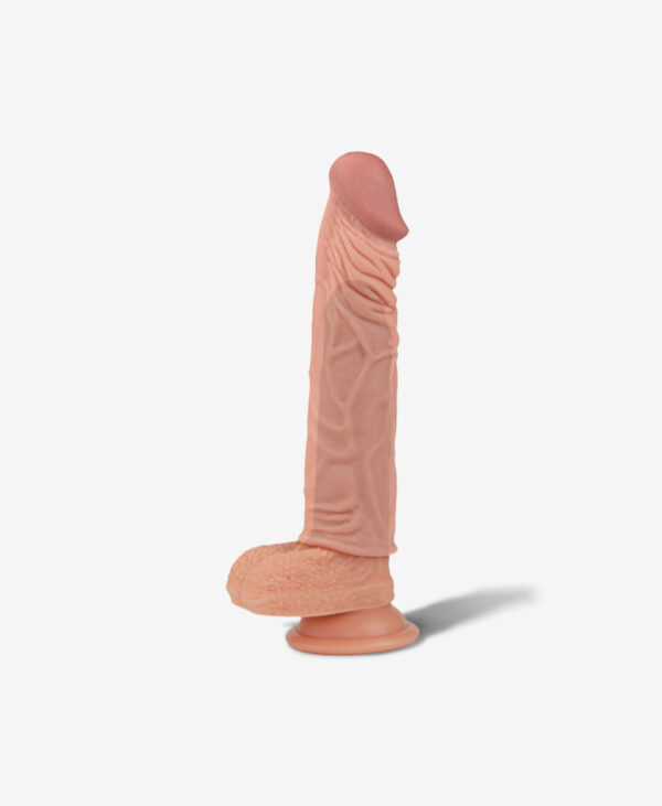 Fastieshop Realistik Penis Kılıfı - 5 cm Uzatmalı - Görsel 3