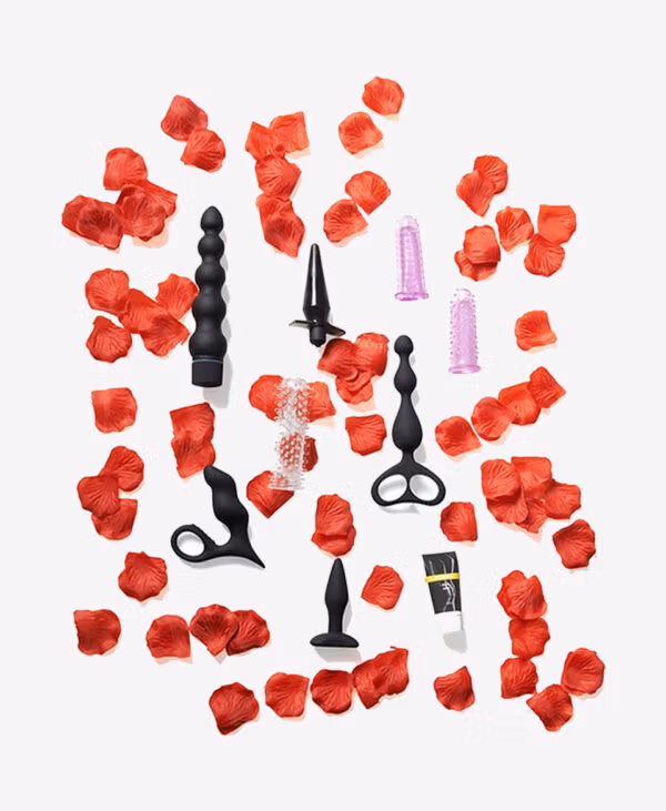 ToyJoy Adventurous Anal Baslangic Seti