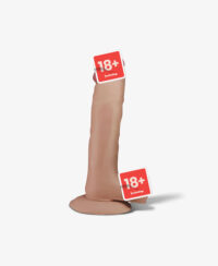 Fastieshop Ultra Yumuşak Realistik Dildo - 22 cm