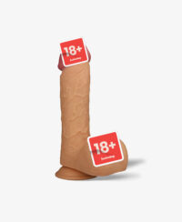 Fastieshop King Boy Realistik Penis - 23 cm