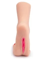 Ayak Fetişizmi için Vajinalı Mastürbatör - Sağ - Görsel 2