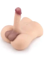 Barnett Male Butt Penisli Erkek Yarım Vücut 3.5 kg - Görsel 6