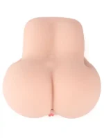 Bobo Hot Butt Anal Vajinal Çift Girişli Kalça Mastürbatör - Görsel 4