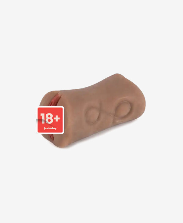 Darcy Anal ve Vajina Girişli Gerçekçi Stroker Mastürbatör