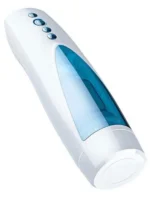 FoxShow M10 İleri Geri Dönme Hareketli Şarjlı Mastürbatör - Görsel 2