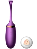 FoxShow M2 Uzaktan Kumandalı Şarjlı Orgazm Topu - Görsel 2