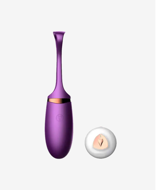 FoxShow M2 Uzaktan Kumandalı Şarjlı Orgazm Topu