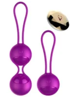 FoxShow M3 BenWa Uzaktan Kumandalı Orgazm Topları - Görsel 2