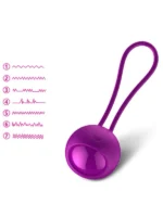 FoxShow M3 BenWa Uzaktan Kumandalı Orgazm Topları - Görsel 5