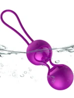 FoxShow M3 BenWa Uzaktan Kumandalı Orgazm Topları - Görsel 3